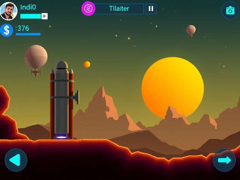 Space Odyssey Runner Indian player statistics